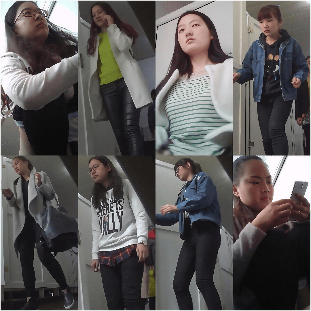💎经典再现💎曾经封神级大神👑高校女厕👑偷拍：课间各种类型学姐方便，同步露脸，私处.png